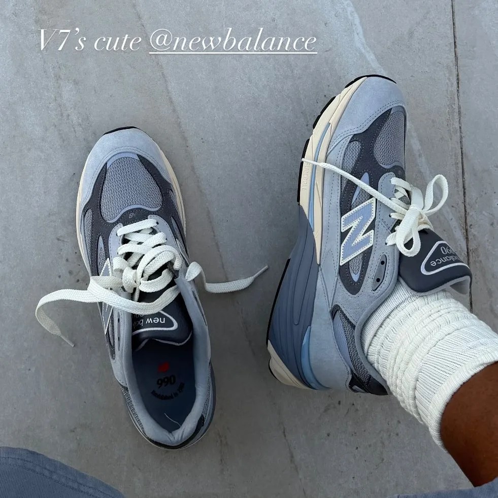 Joe Freshgoods x New Balance 990v7 sneaker