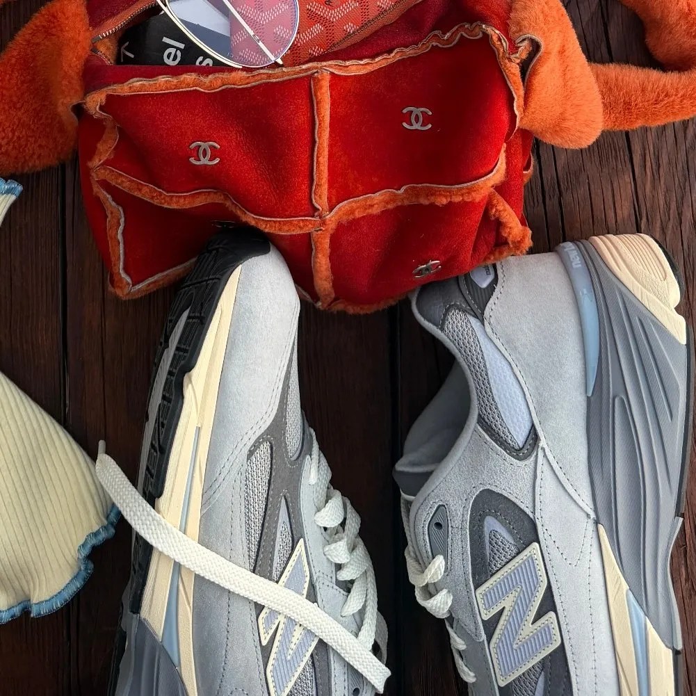 Joe Freshgoods x New Balance 990v7 sneakers